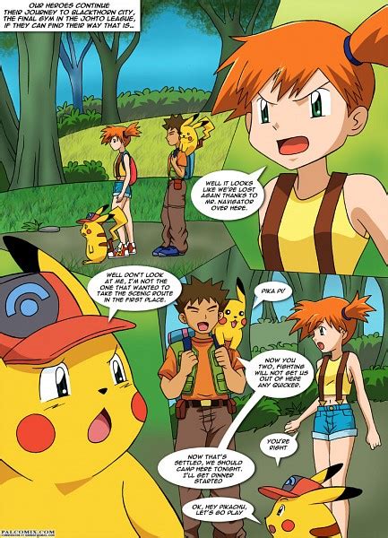 pokemon pron comic|Pokemon Porn comics, Cartoon porn comics, Rule 34 comics.